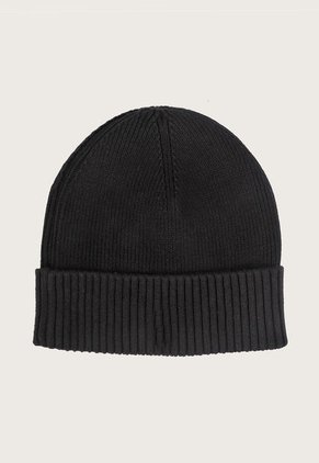 Gorro Negro Tommy Hilfiger