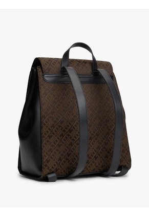 Morral Negro IM LATAM Jacquard Tommy Hilfiger