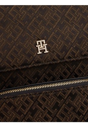 Morral Negro IM LATAM Jacquard Tommy Hilfiger