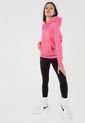 Hoodie Fucsia-Blanco Tommy Jeans de Tommy Hilfiger