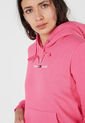 Hoodie Fucsia-Blanco Tommy Jeans de Tommy Hilfiger