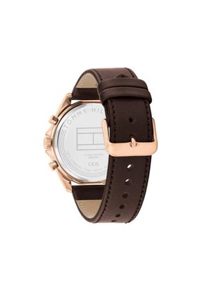 Reloj Tommy Hilfiger Modelo 1710645 Marron Hombre