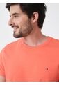 Camiseta Slim Fit Con Logo Bordado Para Hombre Tommy Hilfiger de Tommy Hilfiger