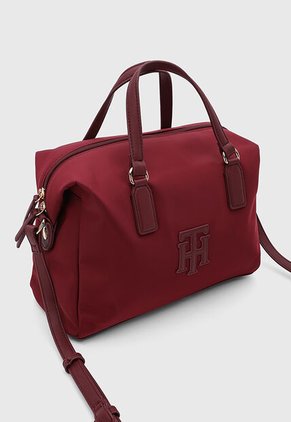 Bolso TOMMY HILFIGER Annabel II  Borgoña