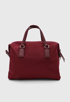 Bolso TOMMY HILFIGER Annabel II  Borgoña