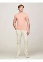 Camiseta Beige Essential Con Logo Tommy Hilfiger de Tommy Hilfiger