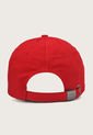Gorra Rojo Tommy Hilfiger de Tommy Hilfiger