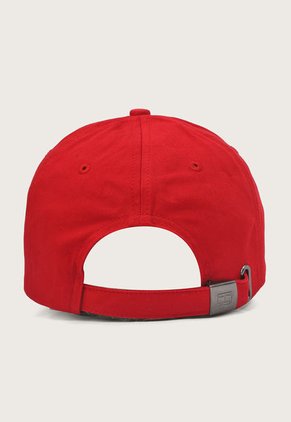 Gorra Rojo Tommy Hilfiger