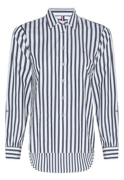 Camisa Para Damas Tommy Hilfiger