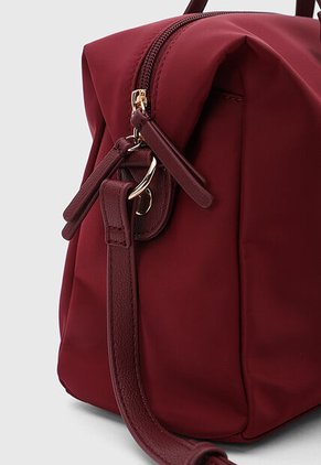 Bolso TOMMY HILFIGER Annabel II  Borgoña