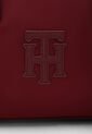 Bolso TOMMY HILFIGER Annabel II  Borgoña de Tommy Hilfiger