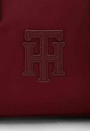 Bolso TOMMY HILFIGER Annabel II  Borgoña