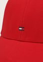 Gorra Rojo Tommy Hilfiger de Tommy Hilfiger