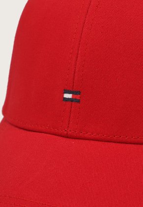 Gorra Rojo Tommy Hilfiger