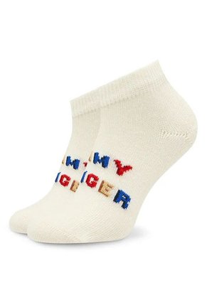 Paquete De 2 Calcetines Con Logo Bordado Para Niños Tommy Hilfiger