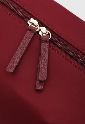 Bolso TOMMY HILFIGER Annabel II  Borgoña