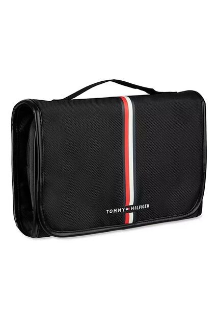 Neceser Negro De Viaje Colgante Tommy Hilfiger