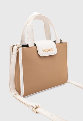 Bolso TOMMY HILFIGER Gabriella II Caqui