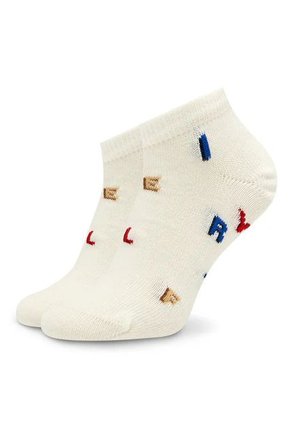 Paquete De 2 Calcetines Con Logo Bordado Para Niños Tommy Hilfiger