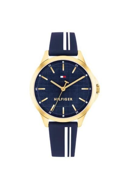 Reloj Tommy Hilfiger Modelo 1782824 Azul Mujer