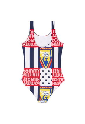Vestido De Bano Niña Tommy Hilfiger Kids