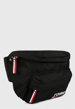 Canguro Azul-Blanco Tommy Hilfiger