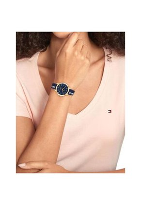Reloj Tommy Hilfiger Modelo 1782824 Azul Mujer