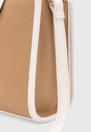 Bolso TOMMY HILFIGER Gabriella II Caqui