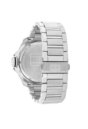 Reloj Tommy Hilfiger Modelo 1792138 Plateado Hombre