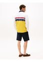 Polo Blanco Amplio De Rugby Hilfiger Sailing Tommy Hilfiger de Tommy Hilfiger