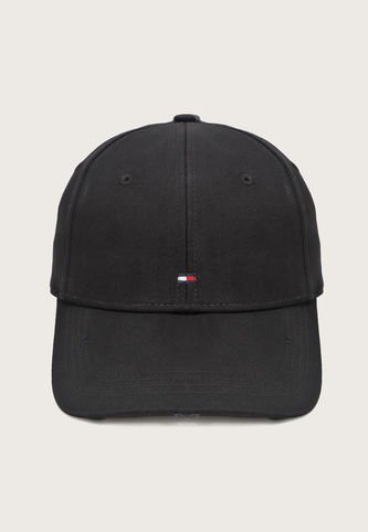 Gorra Negro Tommy Hilfiger Tommy Hilfiger