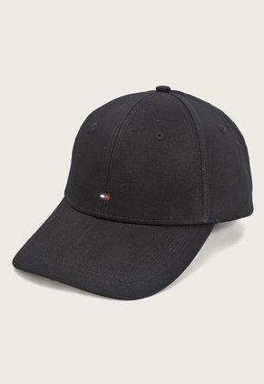 Gorra Negro Tommy Hilfiger