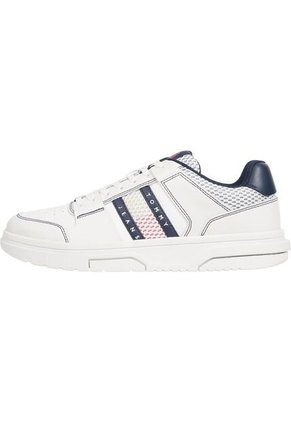 Tenis Azul The Brooklyn Con Logo Tommy Hilfiger