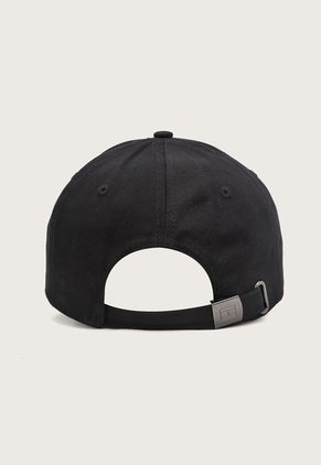 Gorra Negro Tommy Hilfiger
