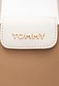 Bolso TOMMY HILFIGER Gabriella II Caqui de Tommy Hilfiger