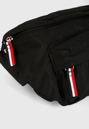 Canguro Azul-Blanco Tommy Hilfiger