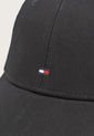 Gorra Negro Tommy Hilfiger de Tommy Hilfiger