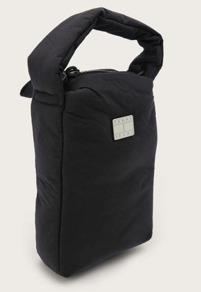 Bolso Para Celular Negro-Gris Tommy Jeans Hype Conscious