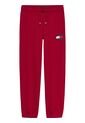 Joggers Rojo De Corte Regular Con Logo Tommy Hilfiger de Tommy Hilfiger