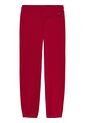 Joggers Rojo De Corte Regular Con Logo Tommy Hilfiger de Tommy Hilfiger