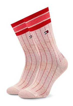 Paquete De 2 Calcetines Con Logo Bordado Para Niños Tommy Hilfiger