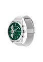 Reloj Tommy Hilfiger Modelo 1710647 Plateado Hombre de Tommy Hilfiger