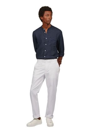 Pantalón Blanco Chino Denton Con Pierna Recta Tommy Hilfiger