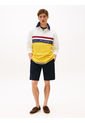 Polo Blanco Amplio De Rugby Hilfiger Sailing Tommy Hilfiger de Tommy Hilfiger
