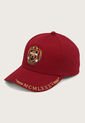 Gorra Vinotinto-Caqui-Azul Tommy Hilfiger de Tommy Hilfiger