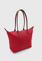 Bolso TOMMY HILFIGER Popette Rojo de Tommy Hilfiger