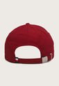 Gorra Vinotinto-Caqui-Azul Tommy Hilfiger de Tommy Hilfiger