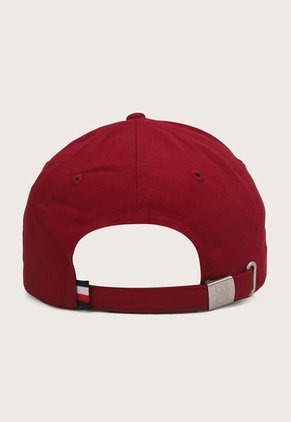 Gorra Vinotinto-Caqui-Azul Tommy Hilfiger