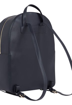 Morral Con Logo Mujer Azul Tommy Hilfiger