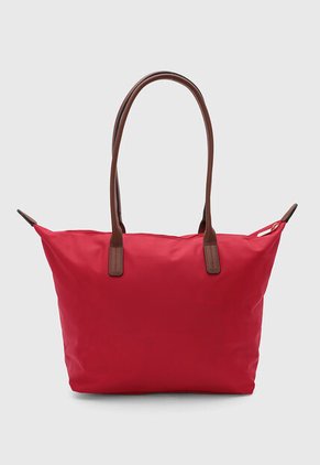 Bolso TOMMY HILFIGER Popette Rojo